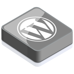 wordpress vector icons
