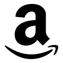 FontAwesome-Brands-Amazon icon