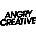 FontAwesome-Brands-Angrycreative icon