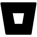 FontAwesome-Brands-Bitbucket icon