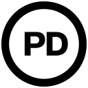 FontAwesome-Brands-Creative-Commons-Pd-Alt icon