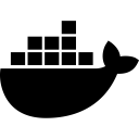 Font Awesome Brands Docker icon