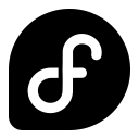 FontAwesome-Brands-Fedora icon