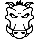FontAwesome-Brands-Grunt icon