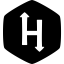 FontAwesome-Brands-Hackerrank icon