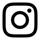 FontAwesome-Brands-Instagram icon