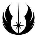 Font Awesome Brands Jedi Order icon