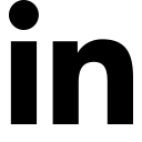 FontAwesome-Brands-Linkedin-In icon