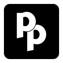 Font Awesome Brands Pied Piper Pp icon