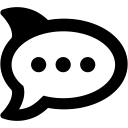 FontAwesome-Brands-Rocketchat icon