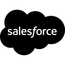 FontAwesome-Brands-Salesforce icon