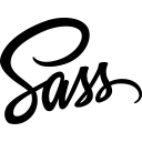 Font Awesome Brands Sass icon