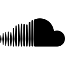 Font Awesome Brands Soundcloud icon