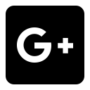 Font Awesome Brands Square Google Plus icon