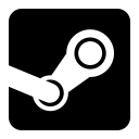 FontAwesome-Brands-Square-Steam icon