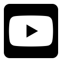 FontAwesome-Brands-Square-Youtube icon