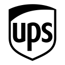 FontAwesome-Brands-Ups icon