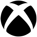 Font Awesome Brands Xbox icon