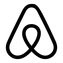 Font Awesome Brands Airbnb icon