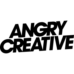 Font Awesome Brands Angrycreative icon