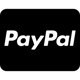 Font Awesome Brands Cc Paypal icon
