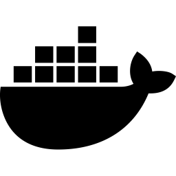 Font Awesome Brands Docker icon