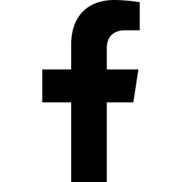 Font Awesome Brands Facebook F icon