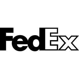 Font Awesome Brands Fedex icon