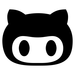 Font Awesome Brands Github Alt icon