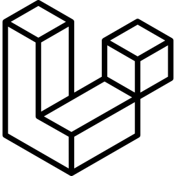 Font Awesome Brands Laravel icon