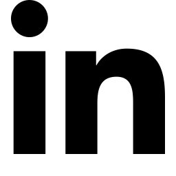 Font Awesome Brands Linkedin In icon