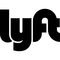 Font Awesome Brands Lyft icon