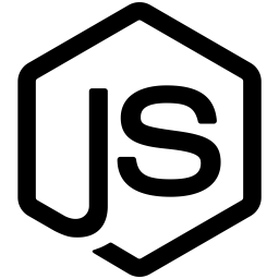 Font Awesome Brands Node Js icon