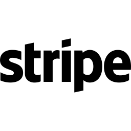 Font Awesome Brands Stripe icon