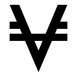 Font Awesome Brands Viacoin icon