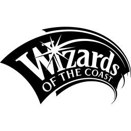 Font Awesome Brands Wizards of the Coast icon