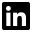 Font Awesome Brands Linkedin icon