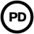FontAwesome-Brands-Creative-Commons-Pd-Alt icon
