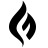 FontAwesome-Brands-Gripfire icon