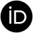 FontAwesome-Brands-Orcid icon