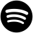 FontAwesome-Brands-Spotify icon
