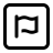 FontAwesome-Brands-Square-Font-Awesome-Stroke icon