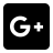 FontAwesome-Brands-Square-Google-Plus icon
