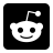 FontAwesome-Brands-Square-Reddit icon