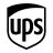 FontAwesome-Brands-Ups icon