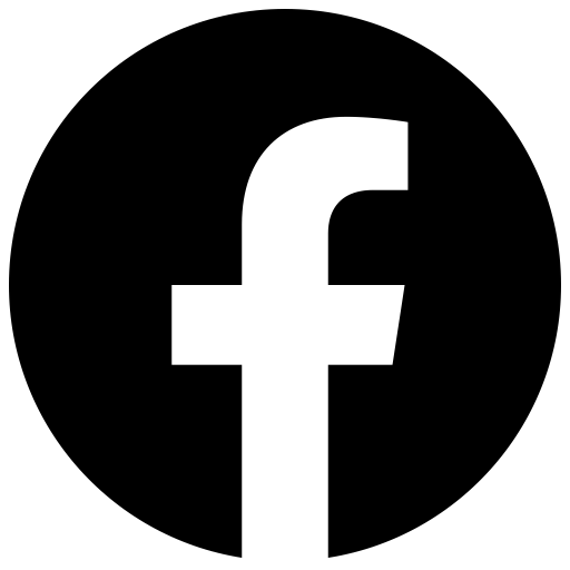 FontAwesome-Brands-Facebook icon