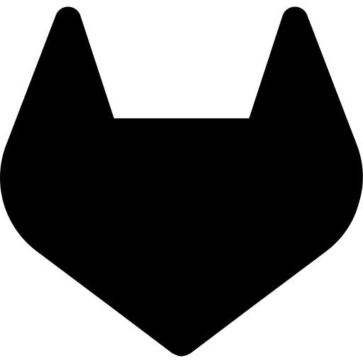 FontAwesome-Brands-Gitlab icon