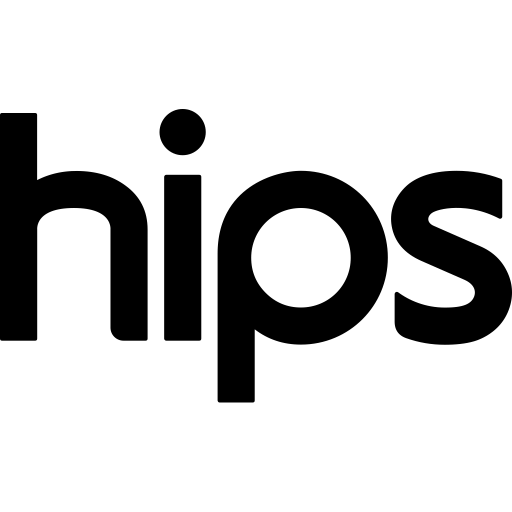 FontAwesome-Brands-Hips icon