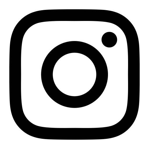 FontAwesome-Brands-Instagram icon
