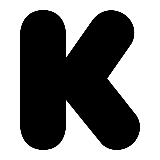 FontAwesome-Brands-Kickstarter-K icon